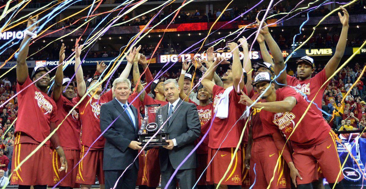 Big 12 Tournament Finals Recap: Iowa State Does It Again!