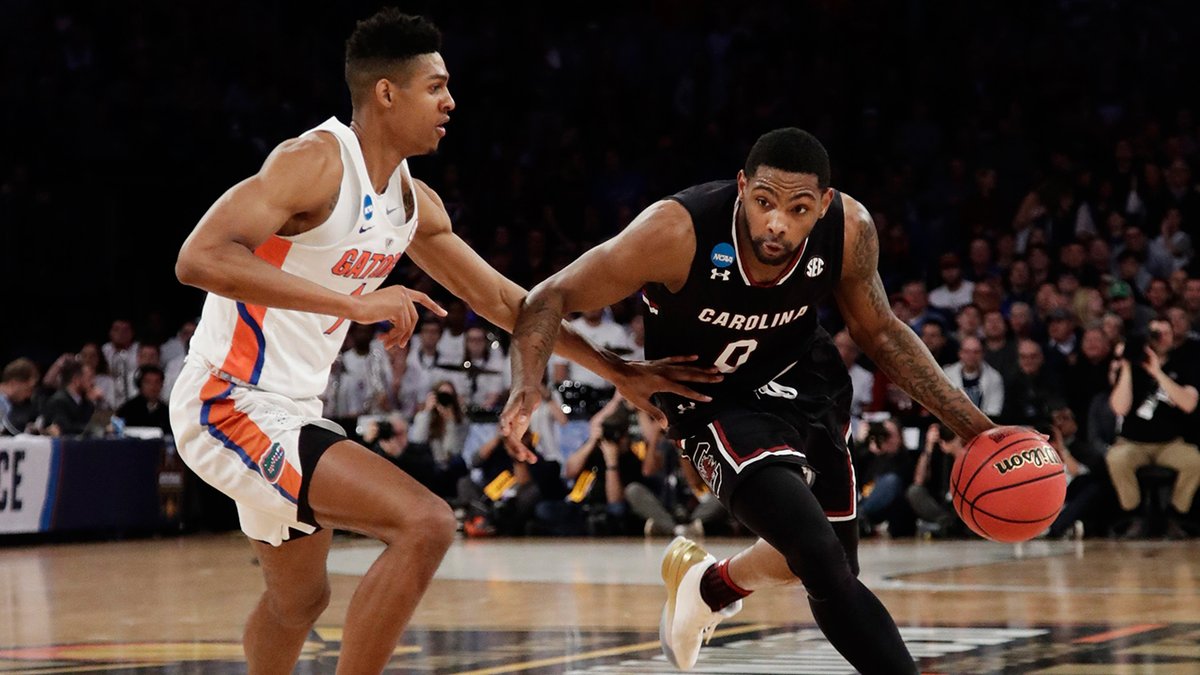 March Madness Recap—Elite Eight: South Carolina vs. Florida