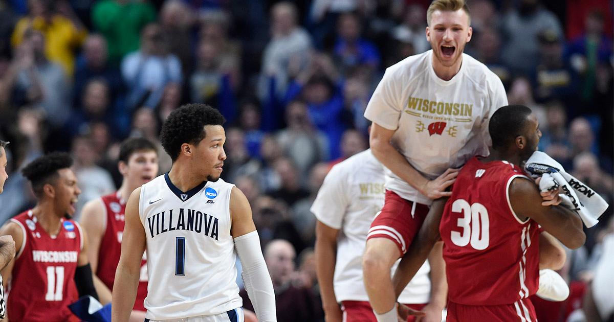 March Madness Recap—Round Of 32 Day One: It’s Bracket Busting Day!