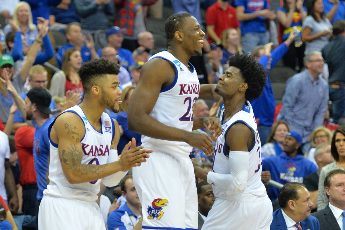 March Madness Recap: Thursday Night’s Sweet Sixteen Action