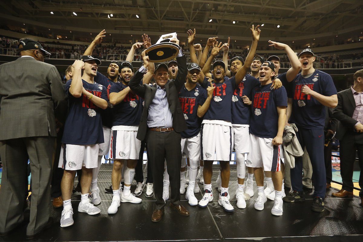 March Madness Recap—Elite Eight: Gonzaga vs. Xavier
