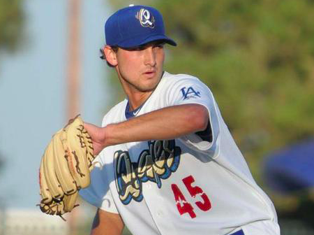 Mariners Acquire Chase De Jong in Trade with Dodgers