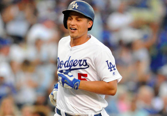 Corey Seager Sidelined with Hamstring Injury