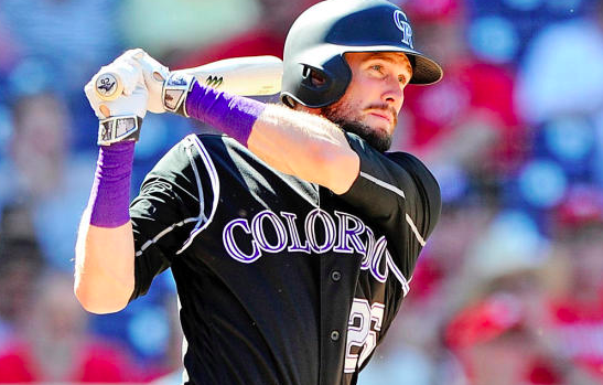 Rockies David Dahl Remains Doubtful for Opening Day