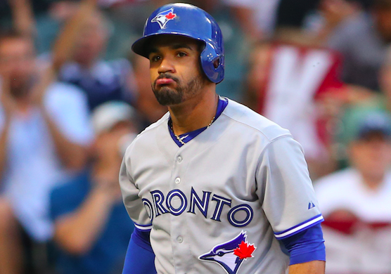 Toronto Blue Jays Demote Devon Travis