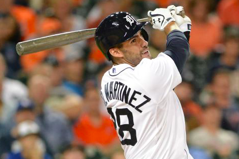 J.D. Martinez To Miss 3-4 Weeks with Sprained Foot