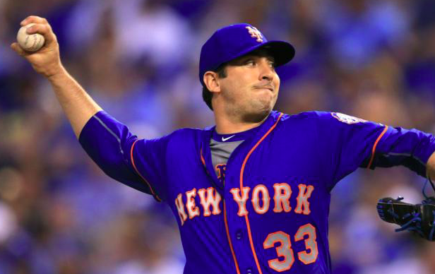 Matt Harvey Has Best Start of Spring, Shows Off Old Velocity
