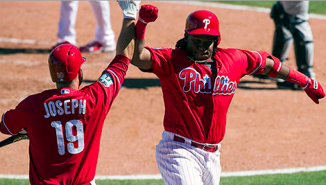 Philadelphia Phillies Betting Predictions for 2017