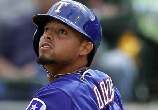 Rougned Odor Agrees To 6-Year Extension with Texas Rangers