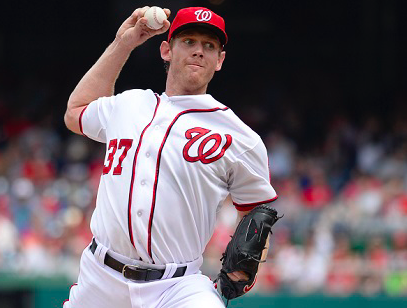 Stephen Strasburg, Ryan Zimmerman To Return from DL for Second Half
