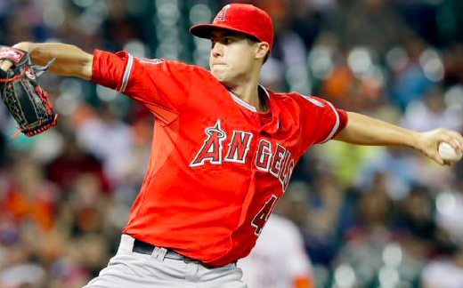 Los Angeles Angels Throw No-Hitter After Honoring Tyler Skaggs