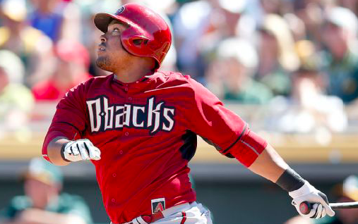 Yasmani Tomas Questionable for Opening Day with Oblique Strain