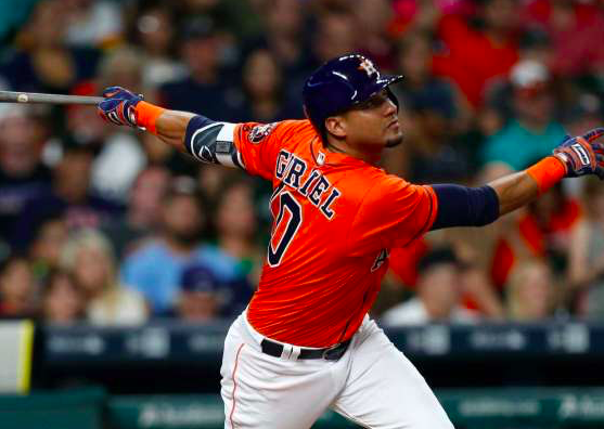 Astros Hoping Yulieski Gurriel Can Handle First Base