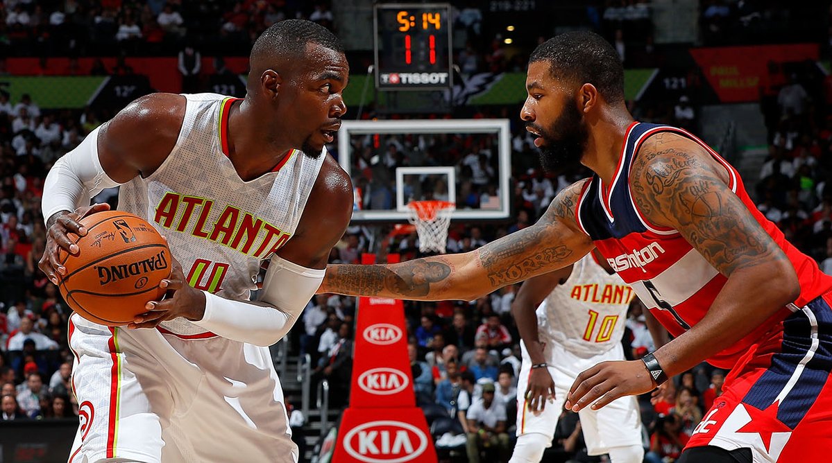 NBA Playoff Recap—Round One: DeMar DeRozan Gets It Together And The Hawks Ride Big First Quarter To A Win