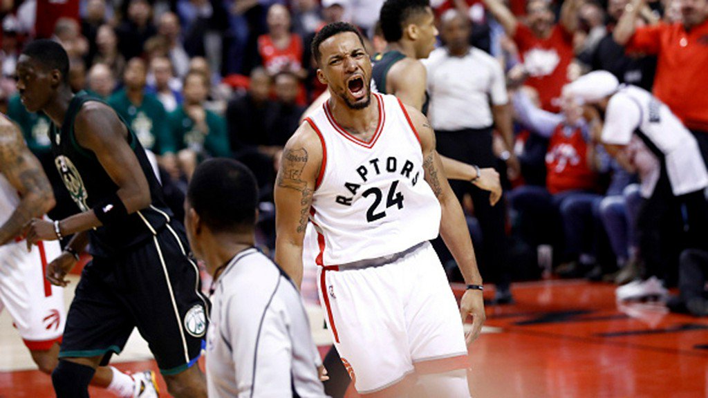 NBA Playoffs Recap—Round One: Raptors Roll, Hawks Fly, And Warriors Sweep