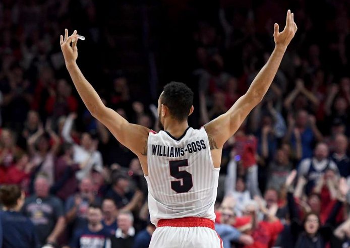 Final Four Recap–South Carolina-Gonzaga: Every good Cinderella Run Eventually Comes To An End
