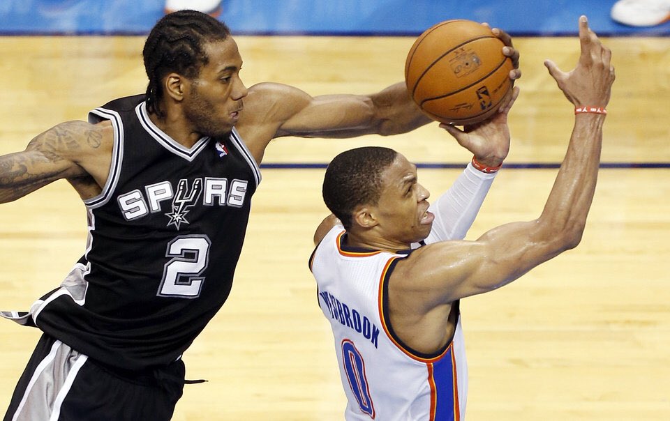 Spurs-Thunder Recap: Don’t Ever Count San Antonio Out