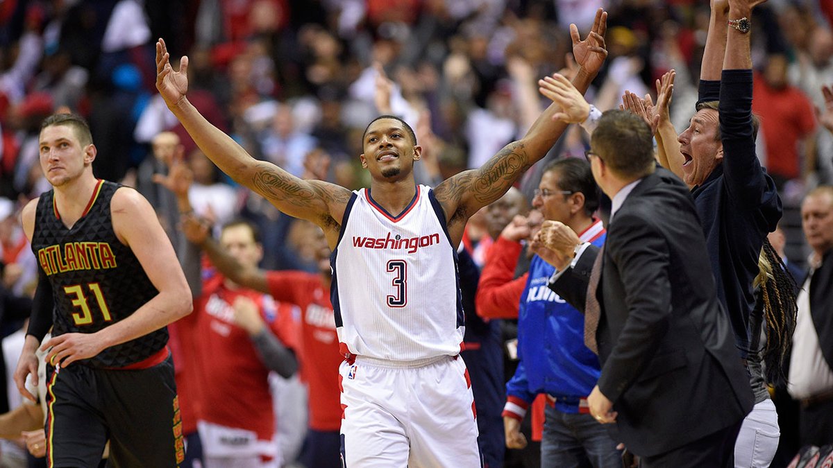 NBA Playoffs Recap—Round One: Washington, Houston, And Golden State Go Up 2-0