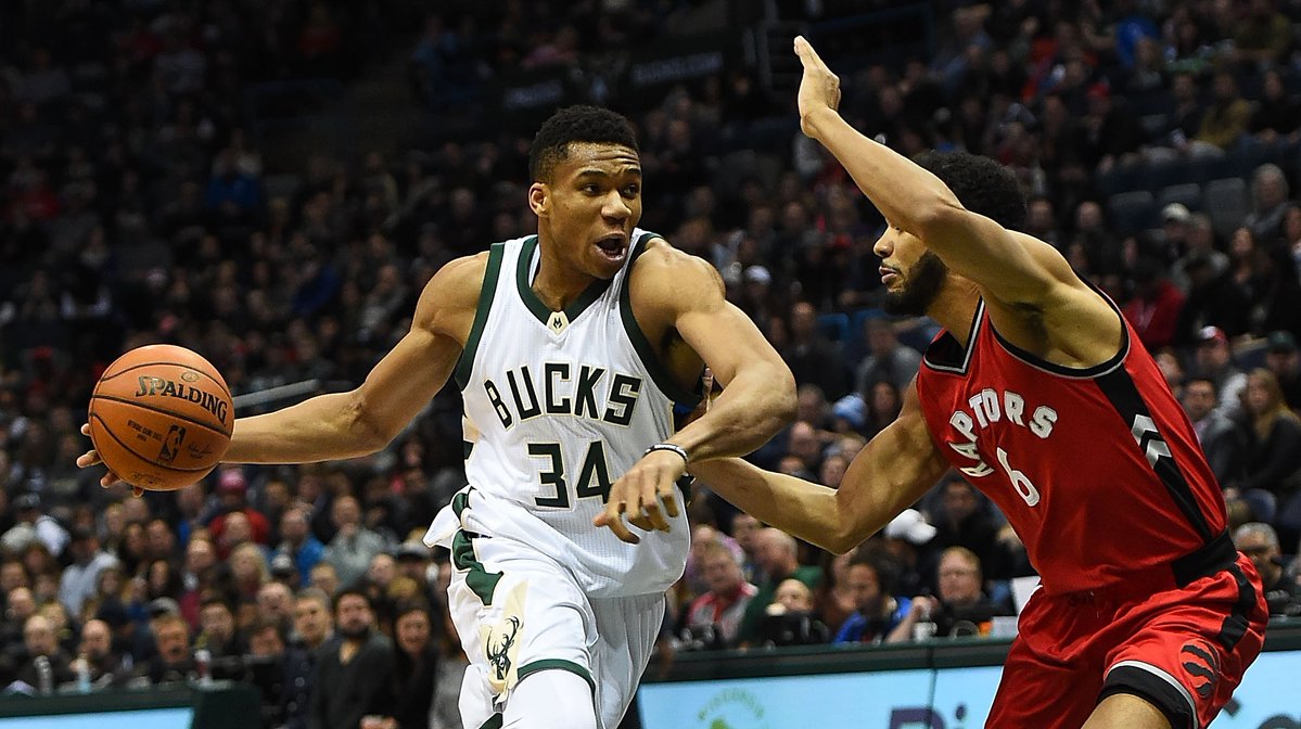 NBA Playoffs Preview—Round 1: Toronto Raptors vs Milwaukee Bucks