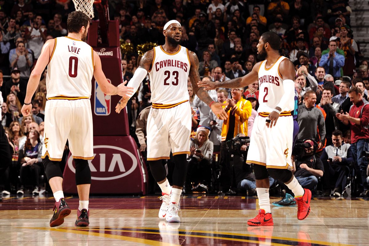 NBA Playoff Recap—Round One: Indiana Pacers 111 Cleveland Cavaliers 117