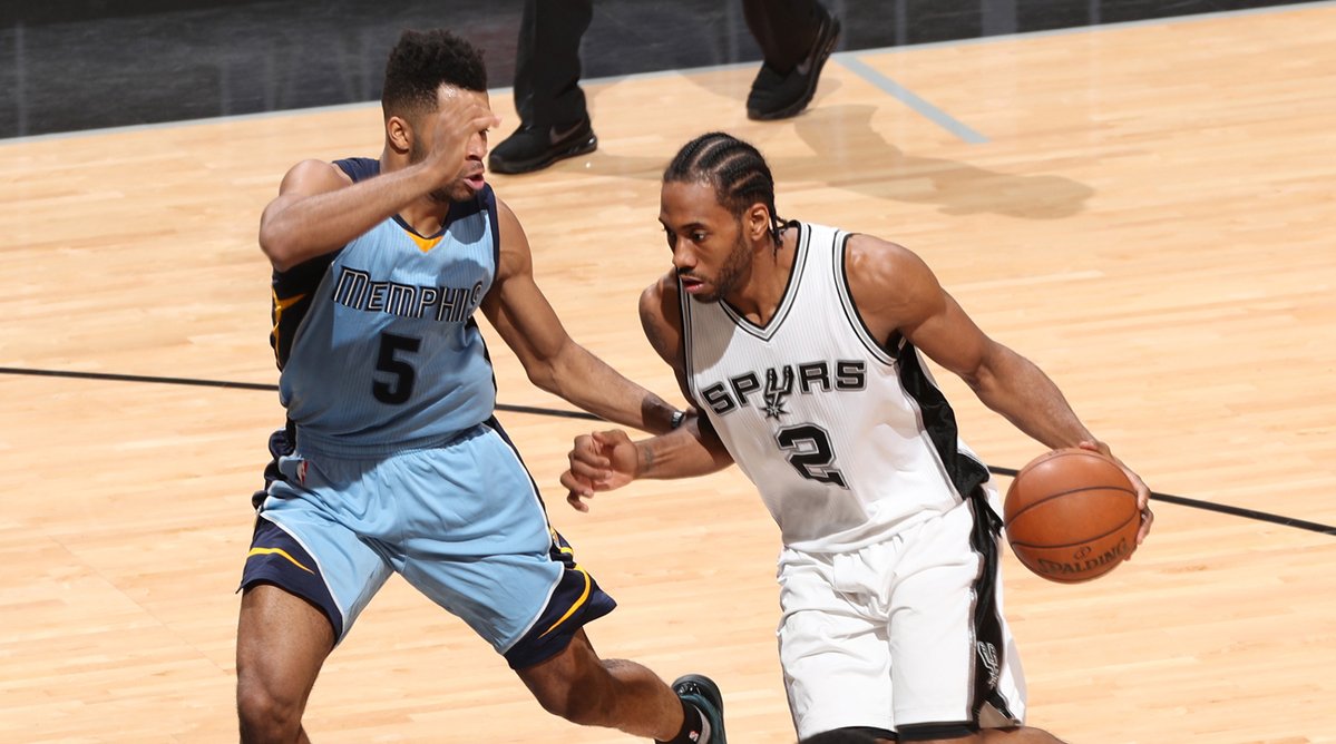 NBA Playoff Recap—Round One: San Antonio Rolls And Memphis HC David Fizdale Blows Up