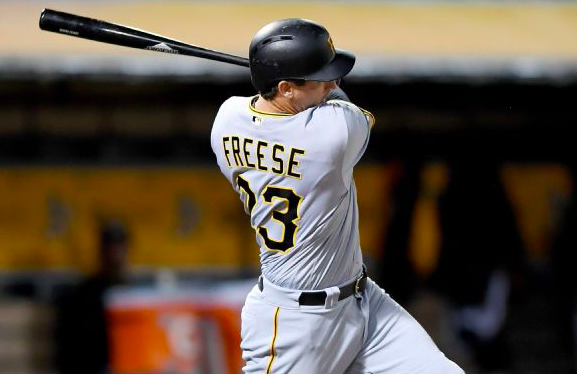 Pittsburgh Pirates Place David Freese on DL
