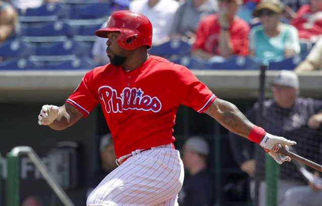 Philadelphia Phillies Send Howie Kendrick To DL with Abdominal Strain