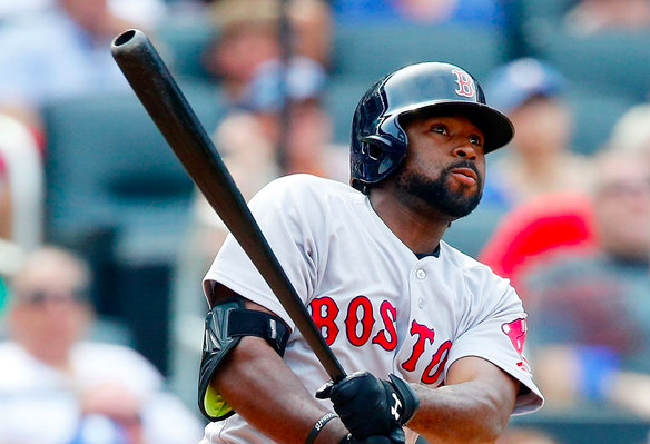 MLB Trade Rumors: Giants Interested in Jackie Bradley Jr.