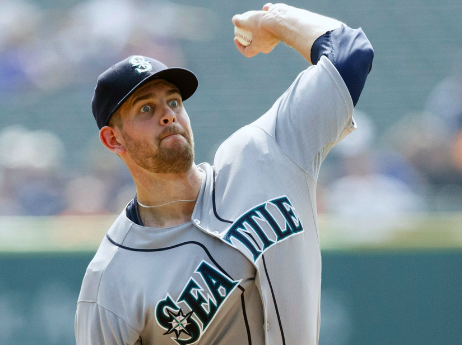James Paxton Continues Dominant Stretch, 21 Scoreless Innings To Open Season