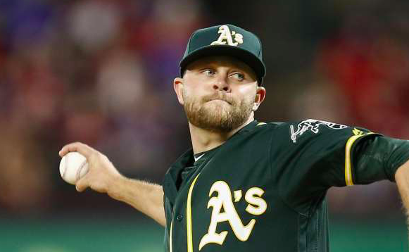 Oakland Athletics Make Early-Season Change To Starting Rotation