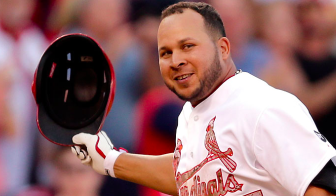 St. Louis Cardinals Place Struggling Jhonny Peralta on DL