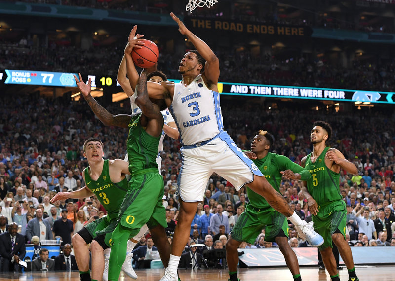 Final Four Recap—Oregon-North Carolina: Box Out! Box Out! Box Out!