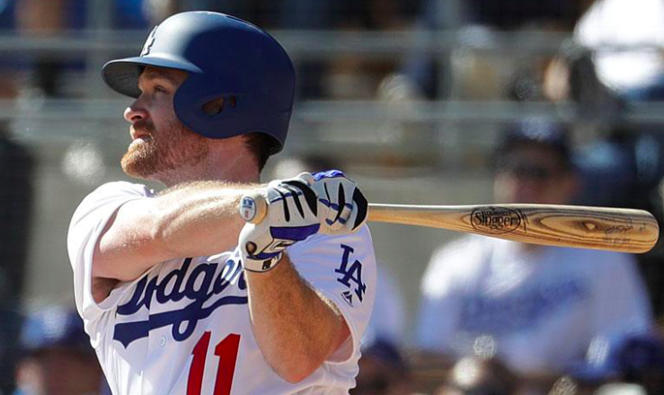 Broken Toe Sends Logan Forsythe To DL