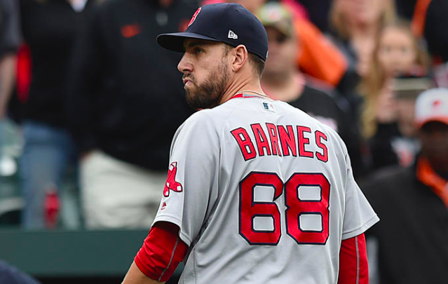 Matt Barnes Suspended Four Games for Throwing at Manny Machado