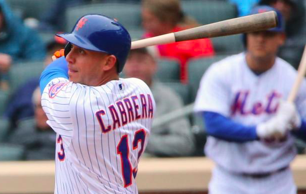 Asdrubal Cabrera Signing with Texas Rangers