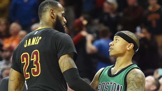 NBA Playoffs—Eastern Conference Finals Preview: Can The Underdog Celtics Rise Above The Cavaliers?