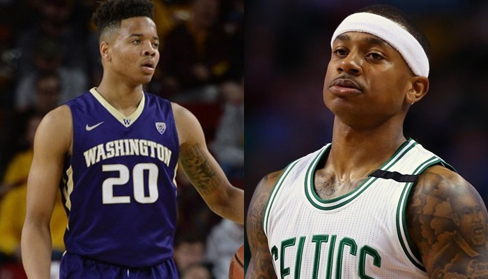 Boston Celtics Win The NBA Draft Lottery But Doing So Could Cost Them Isaiah Thomas