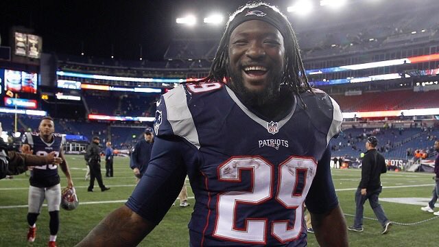 LeGarrette Blount Could Be Exactly What The Philadelphia Eagles Need To Become A Contender