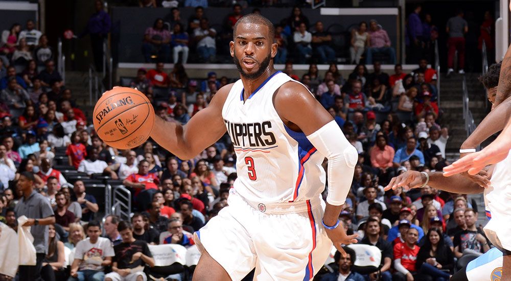 Chris Paul To The San Antonio Spurs?