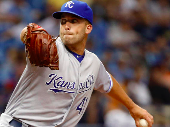 Danny Duffy Arrested on DUI Charges