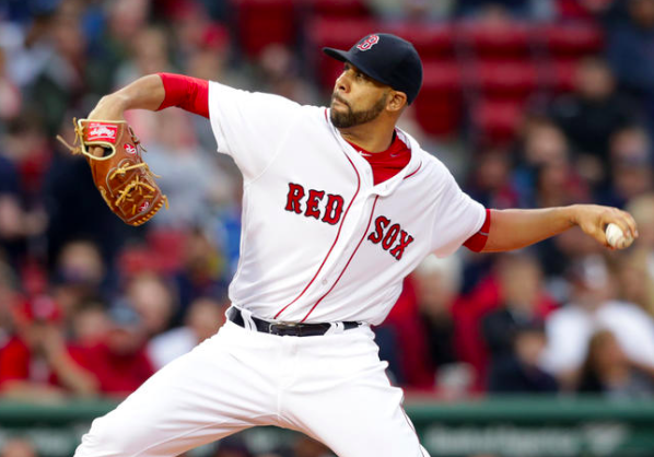 David Price Going Back to DL with Elbow Trouble