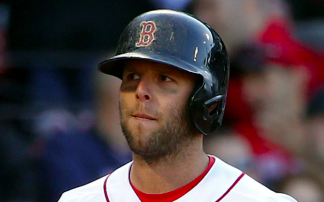 Wrist Injury Sends Dustin Pedroia to DL, Red Sox Activate Pablo Sandoval