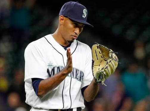 Edwin Diaz Close To Regaining Job As Mariners Closer