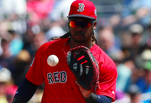 Boston Red Sox Hope Hanley Ramirez Is An Option At First Base in 2018