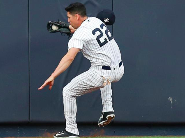 New York Yankees Part Ways with Jacoby Ellsbury, Greg Bird