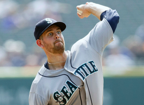 Seattle Mariners Activate James Paxton back from DL