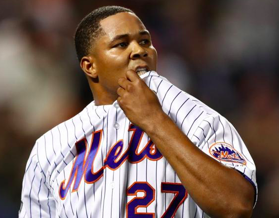Jeurys Familia Undergoes Surgery for Blood Clot, Season in Doubt