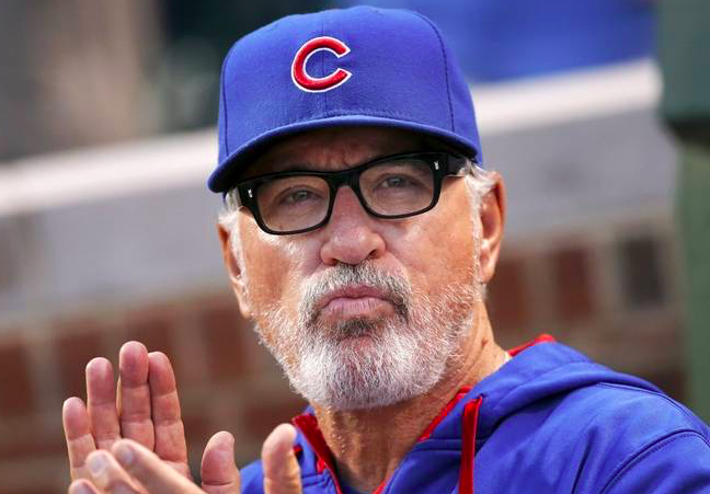 Los Angeles Angels Name Joe Maddon New Manager