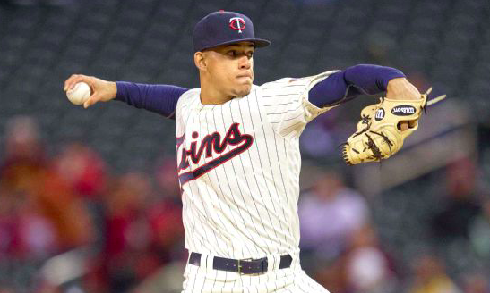 Jose Berrios Growing Into Ace for Minnesota Twins