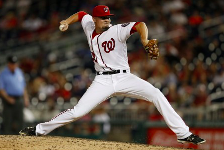 Washington Nationals Name Koda Glover Closer